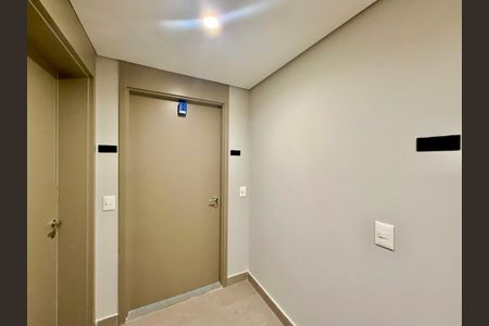 Studio à venda com 29m², 0 quarto e sem vagaHall Apartamento 