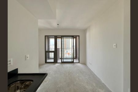 Studio à venda com 29m², 0 quarto e sem vagaCozinha
