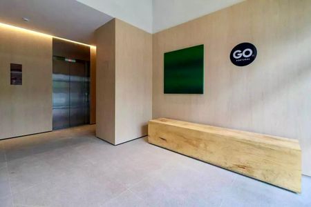 Studio à venda com 29m², 0 quarto e sem vagaHall Social Bloco 