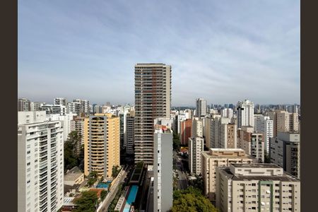 Studio à venda com 29m², 0 quarto e sem vagaVista 