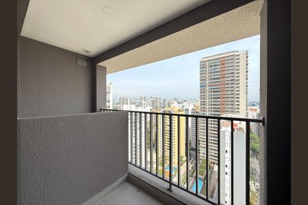 Studio à venda com 29m², 0 quarto e sem vagaSacada
