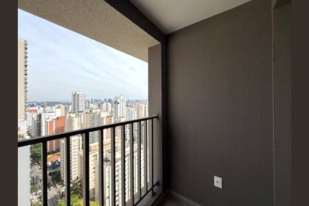 Studio à venda com 29m², 0 quarto e sem vagaSacada