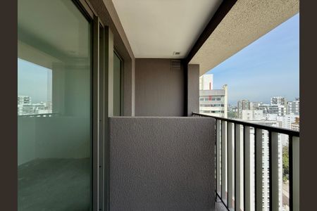 Studio à venda com 29m², 0 quarto e sem vagaSacada