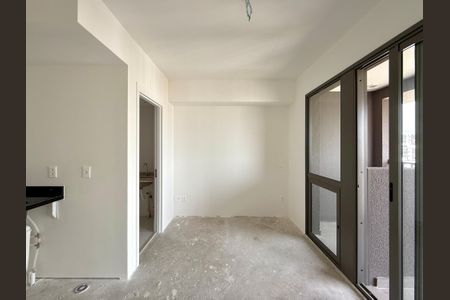 Studio à venda com 29m², 0 quarto e sem vagaQuarto