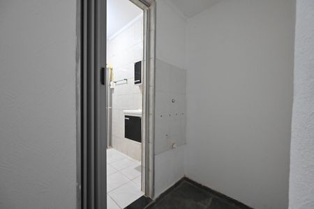 Lavanderia de kitnet/studio para alugar com 1 quarto, 20m² em Vila Clementino, São Paulo