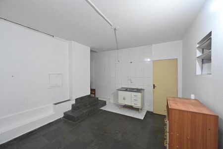 Sala/Quarto de kitnet/studio para alugar com 1 quarto, 20m² em Vila Clementino, São Paulo
