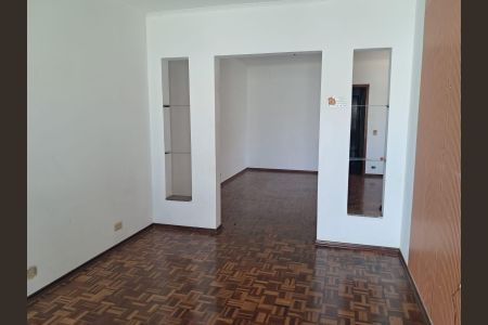 Sala de casa para alugar com 3 quartos, 110m² em Jardim Primavera, Americana