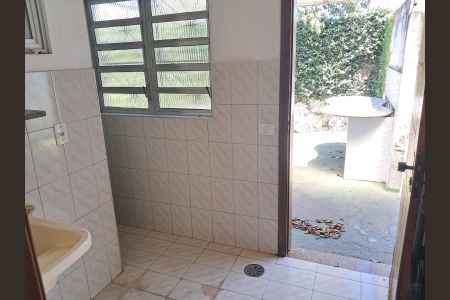 Casa para alugar com 110m², 3 quartos e 12 vagas Casa para alugar com 110m², 3 quartos e 12 vagasÁrea de serviço