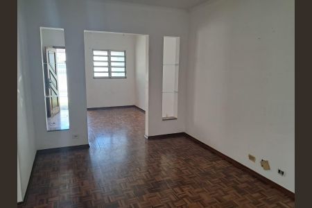 Sala de casa para alugar com 3 quartos, 110m² em Jardim Primavera, Americana