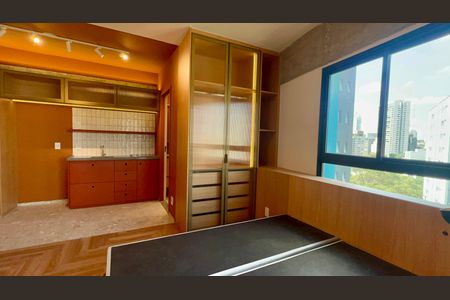 Apartamento para alugar com 25m², 1 quarto e sem vaga Apartamento para alugar com 25m², 1 quarto e sem vagaStudio