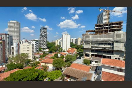 Apartamento para alugar com 25m², 1 quarto e sem vaga Apartamento para alugar com 25m², 1 quarto e sem vagaVaranda