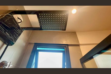 Apartamento para alugar com 25m², 1 quarto e sem vaga Apartamento para alugar com 25m², 1 quarto e sem vagaBanheiro