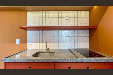 Apartamento para alugar com 25m², 1 quarto e sem vaga Apartamento para alugar com 25m², 1 quarto e sem vagaCozinha