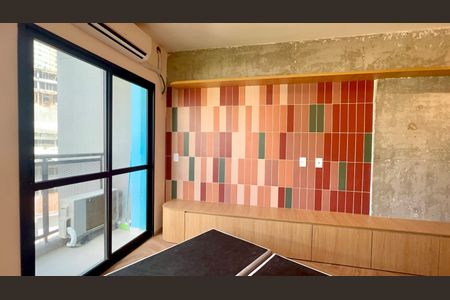 Apartamento para alugar com 25m², 1 quarto e sem vaga Apartamento para alugar com 25m², 1 quarto e sem vagaStudio