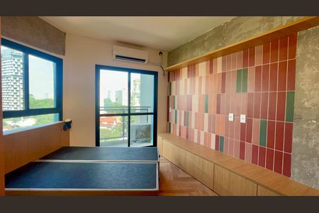 Apartamento para alugar com 25m², 1 quarto e sem vaga Apartamento para alugar com 25m², 1 quarto e sem vagaStudio