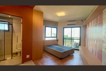 Apartamento para alugar com 25m², 1 quarto e sem vaga Apartamento para alugar com 25m², 1 quarto e sem vagaStudio