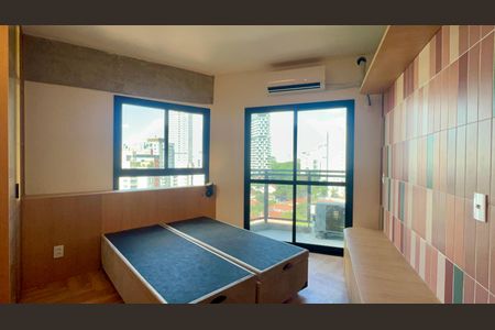 Apartamento para alugar com 25m², 1 quarto e sem vaga Apartamento para alugar com 25m², 1 quarto e sem vagaStudio