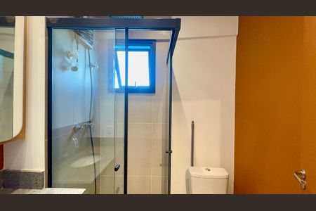 Apartamento para alugar com 25m², 1 quarto e sem vaga Apartamento para alugar com 25m², 1 quarto e sem vagaBanheiro - torneira