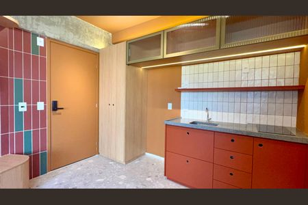 Apartamento para alugar com 25m², 1 quarto e sem vaga Apartamento para alugar com 25m², 1 quarto e sem vagaCozinha