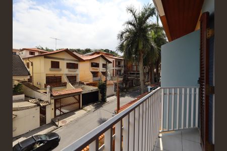 Casa à venda com 211m², 3 quartos e 4 vagasVaranda da suíte