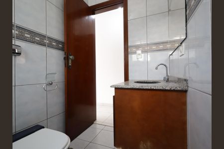 Casa à venda com 211m², 3 quartos e 4 vagasBanheiro da Suíte 3