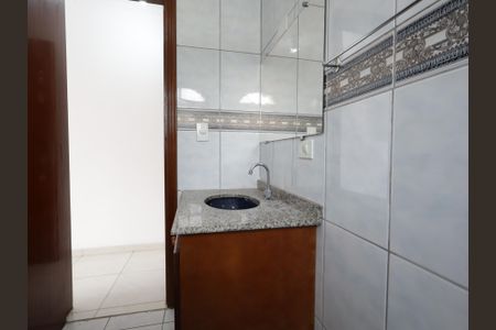 Casa à venda com 211m², 3 quartos e 4 vagasBanheiro da Suíte 3