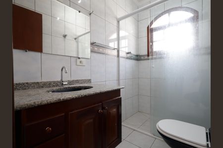 Casa à venda com 211m², 3 quartos e 4 vagasBanheiro da Suíte 3