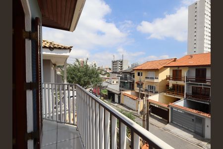 Casa à venda com 211m², 3 quartos e 4 vagasVaranda da suíte