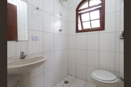 Casa à venda com 211m², 3 quartos e 4 vagasBanheiro de serviço