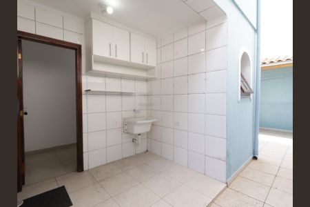 Casa à venda com 211m², 3 quartos e 4 vagasÁrea de Serviço