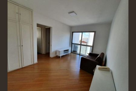 Apartamento para alugar com 54m², 1 quarto e 2 vagas