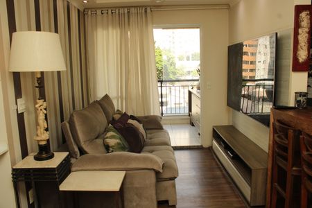 Apartamento à venda com 68m², 2 quartos e 1 vagaSala