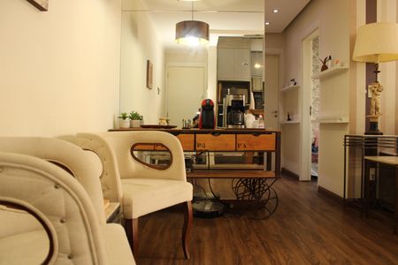 Apartamento à venda com 68m², 2 quartos e 1 vagaSala