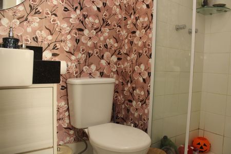 Apartamento à venda com 68m², 2 quartos e 1 vagaBanheiro