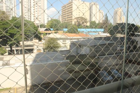 Apartamento à venda com 68m², 2 quartos e 1 vagaVaranda da sala