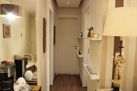 Apartamento à venda com 68m², 2 quartos e 1 vagaSala