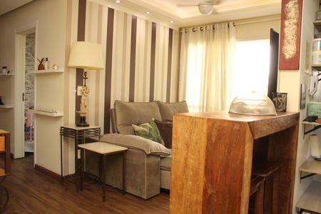 Apartamento à venda com 68m², 2 quartos e 1 vagaSala