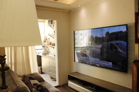 Apartamento à venda com 68m², 2 quartos e 1 vagaSala