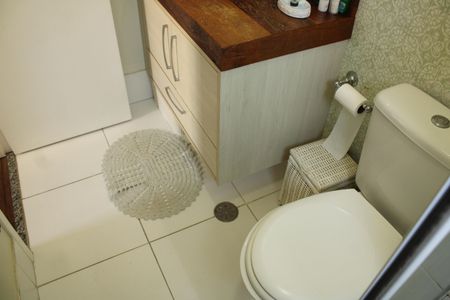 Apartamento à venda com 68m², 2 quartos e 1 vagaBanheiro da Suíte