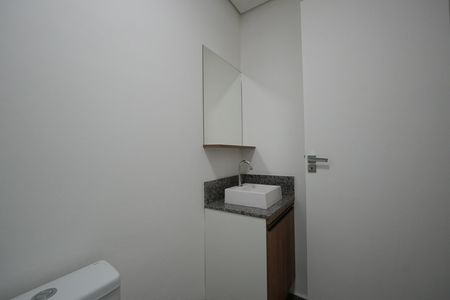 Studio para alugar com 24m², 1 quarto e sem vagaBanheiro