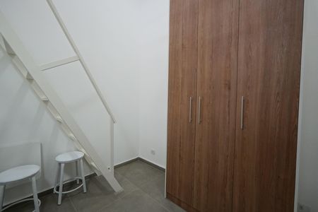 Studio para alugar com 24m², 1 quarto e sem vagaCozinha