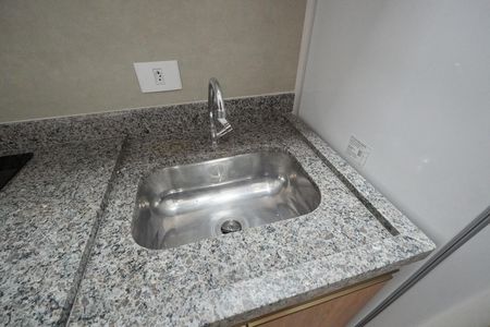 Studio para alugar com 24m², 1 quarto e sem vagaCozinha