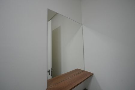 Studio para alugar com 24m², 1 quarto e sem vagaBanheiro