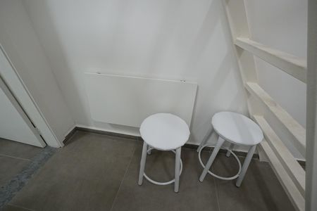 Studio para alugar com 24m², 1 quarto e sem vagaCozinha
