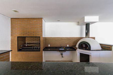 Apartamento à venda com 74m², 2 quartos e 2 vagas Apartamento à venda com 74m², 2 quartos e 2 vagasÁrea comum - Churrasqueira