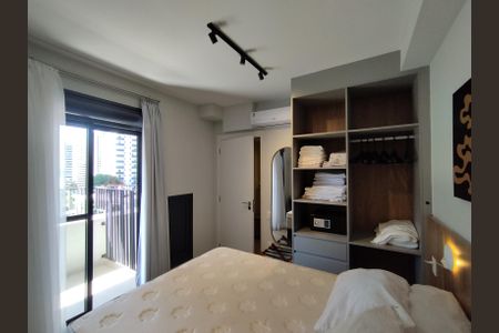 Studio à venda com 28m², 1 quarto e sem vagaStudio 