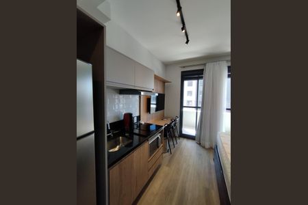 Studio à venda com 28m², 1 quarto e sem vagaStudio 