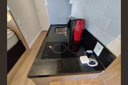 Studio à venda com 28m², 1 quarto e sem vagaStudio 