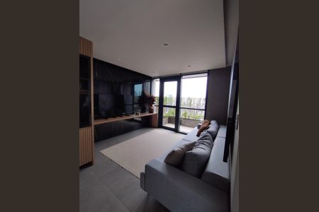 Studio à venda com 28m², 1 quarto e sem vagaÁrea comum