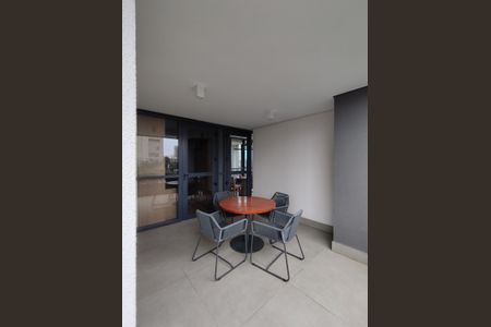 Studio à venda com 28m², 1 quarto e sem vagaÁrea comum